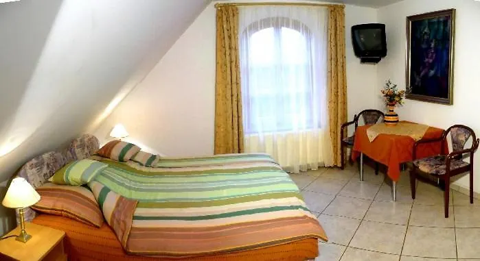 Hotel-pension Residenz Guest house *