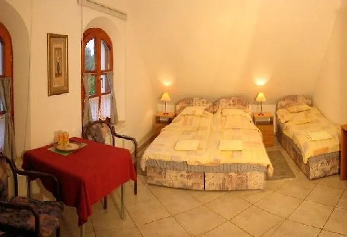 Hotel-pension Residenz Guest house *
